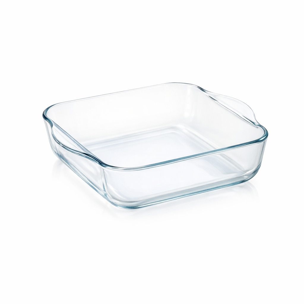 Tupperware PremiaGlass 1,9L – Žáruvzdorná borosilikátová nádoba