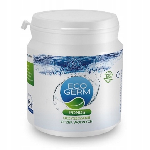 

Hydroidea EcoGerm Ponds 250g Do Czyszczenia Oczka