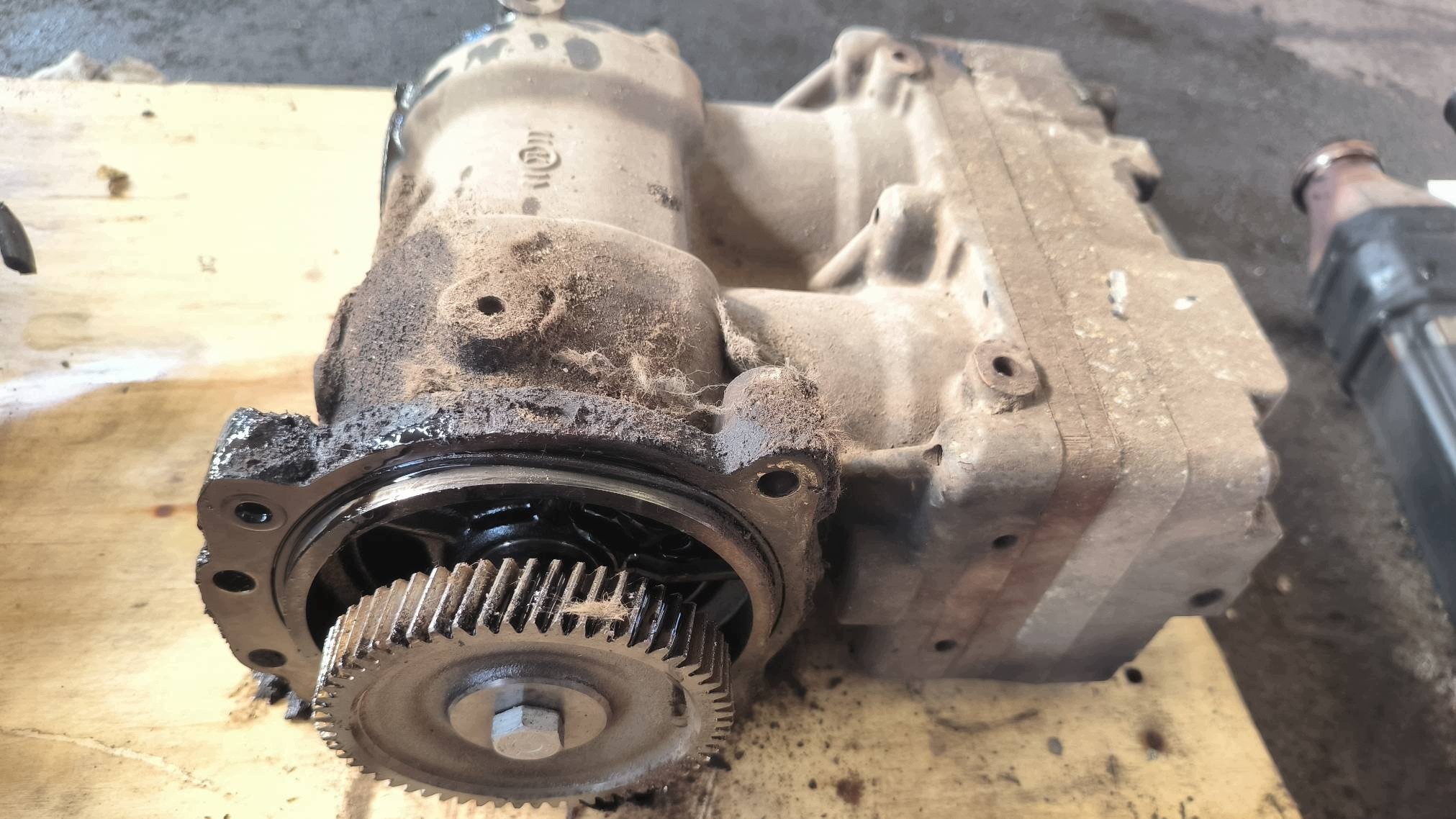 compressor air SCANIA P280