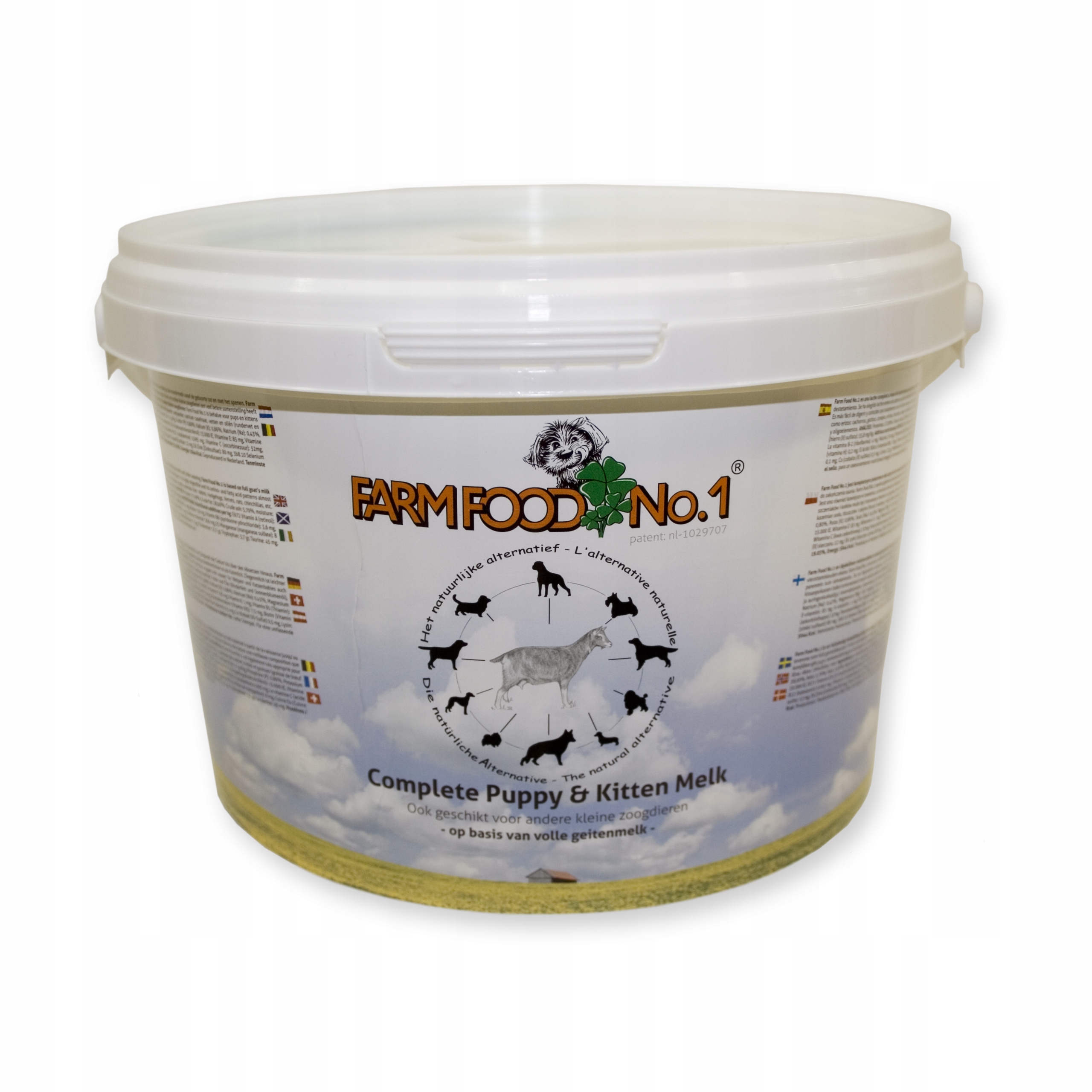 Farm Food No. 1 Mleko dla Szczeniąt i Kociąt 1,5kg