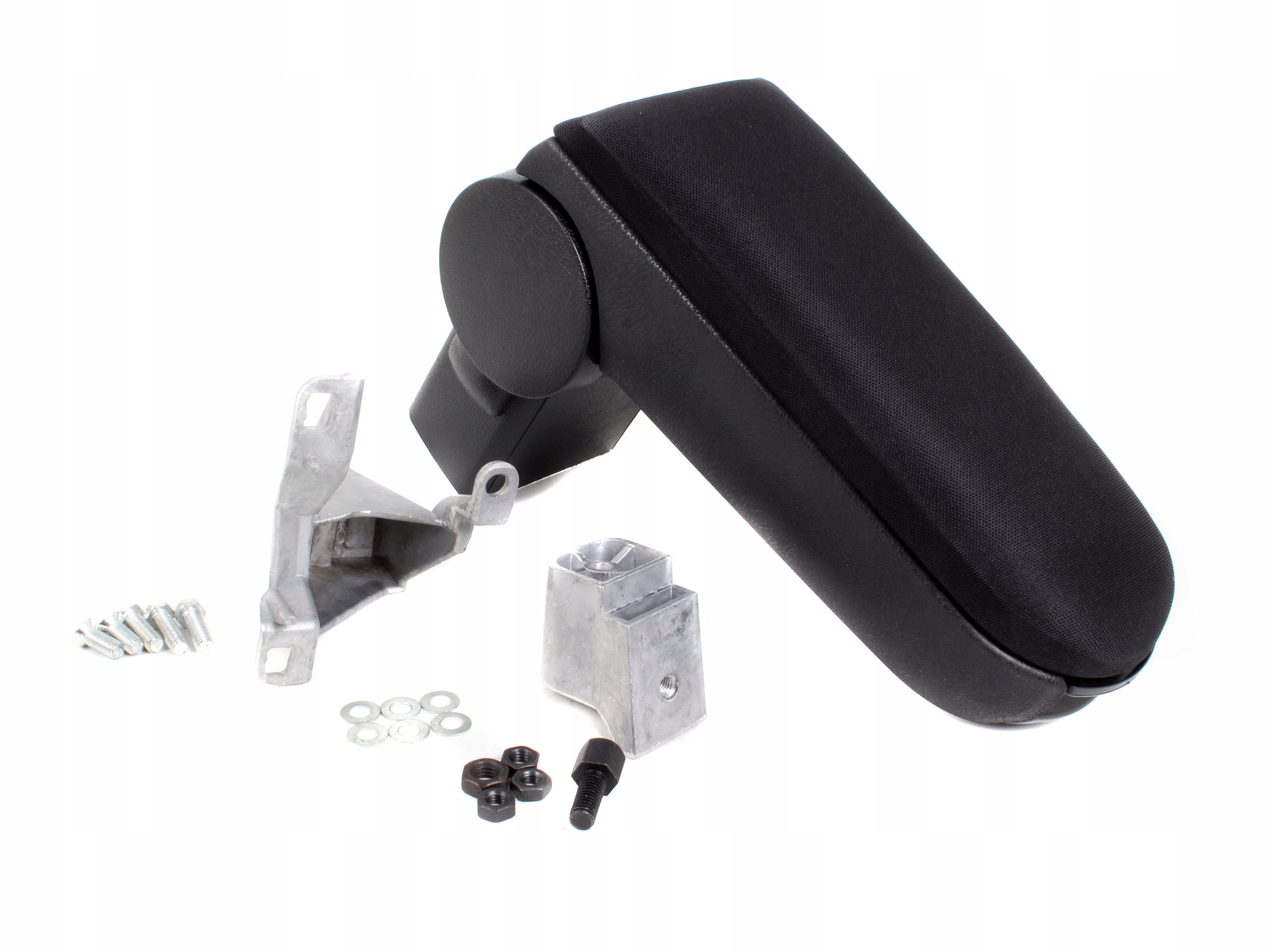 PL367999 - ПОДЛОКОТНИК SEAT LEON И TOLEDO II ЧЕРНЫЙ МАТЕРИАЛ