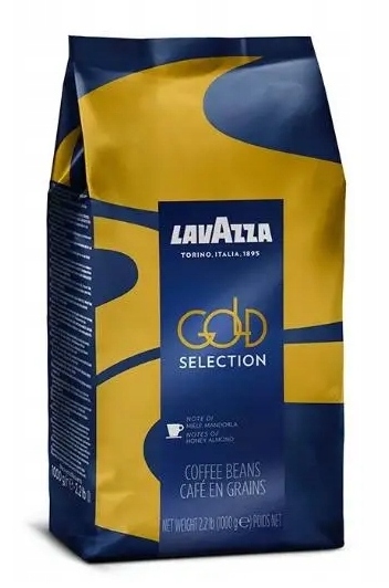 Lavazza Gold Selection kawa ziarnista 1kg