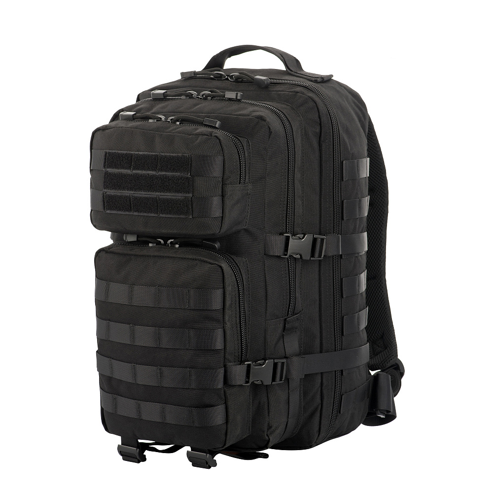 Batoh Large Assault Pack 36L Černý M-tac