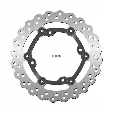 Ng Predný Brzdový Kotúč Suzuki Rmz 450 '05-'14, Rmz 250 '07-'14 Plávajúca