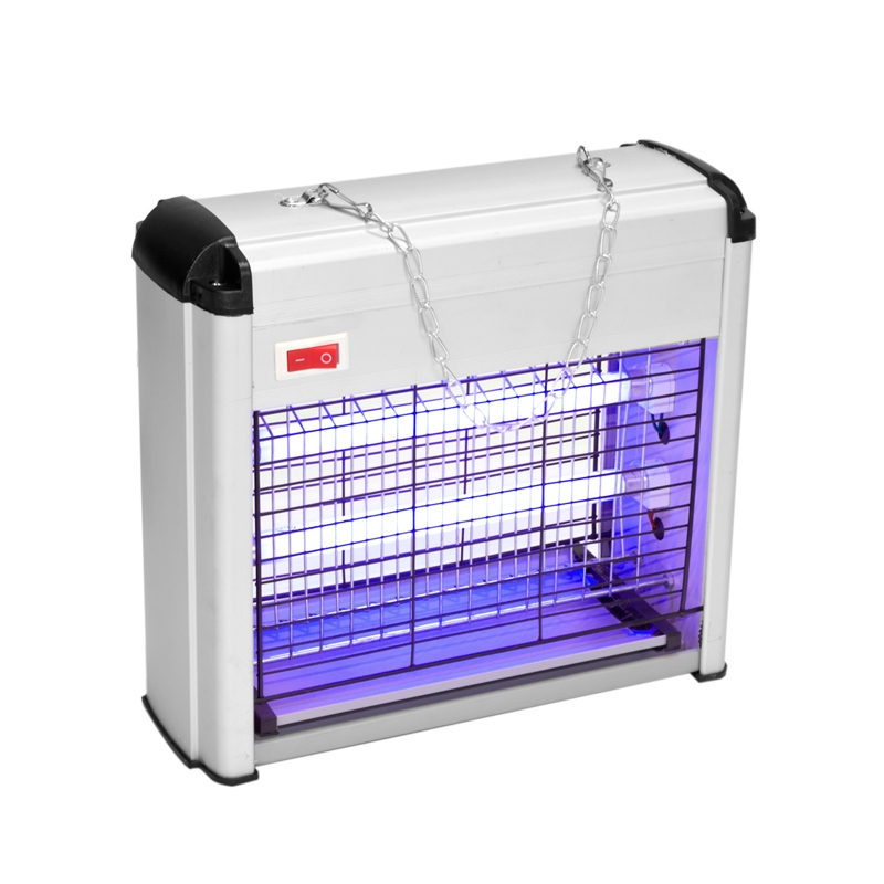 Lampa Owadobójcza Duża 30W 230V Komary Muchy Osy Ćmy Odstraszacz