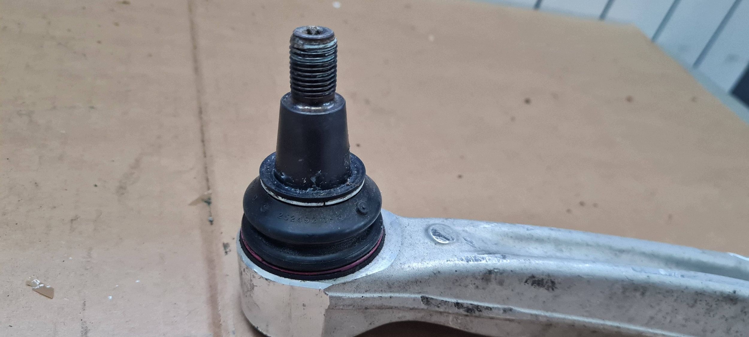 SQ8 4M RSQ8 Q8 arm right front front 4M0407696C SQ7 4M Q7