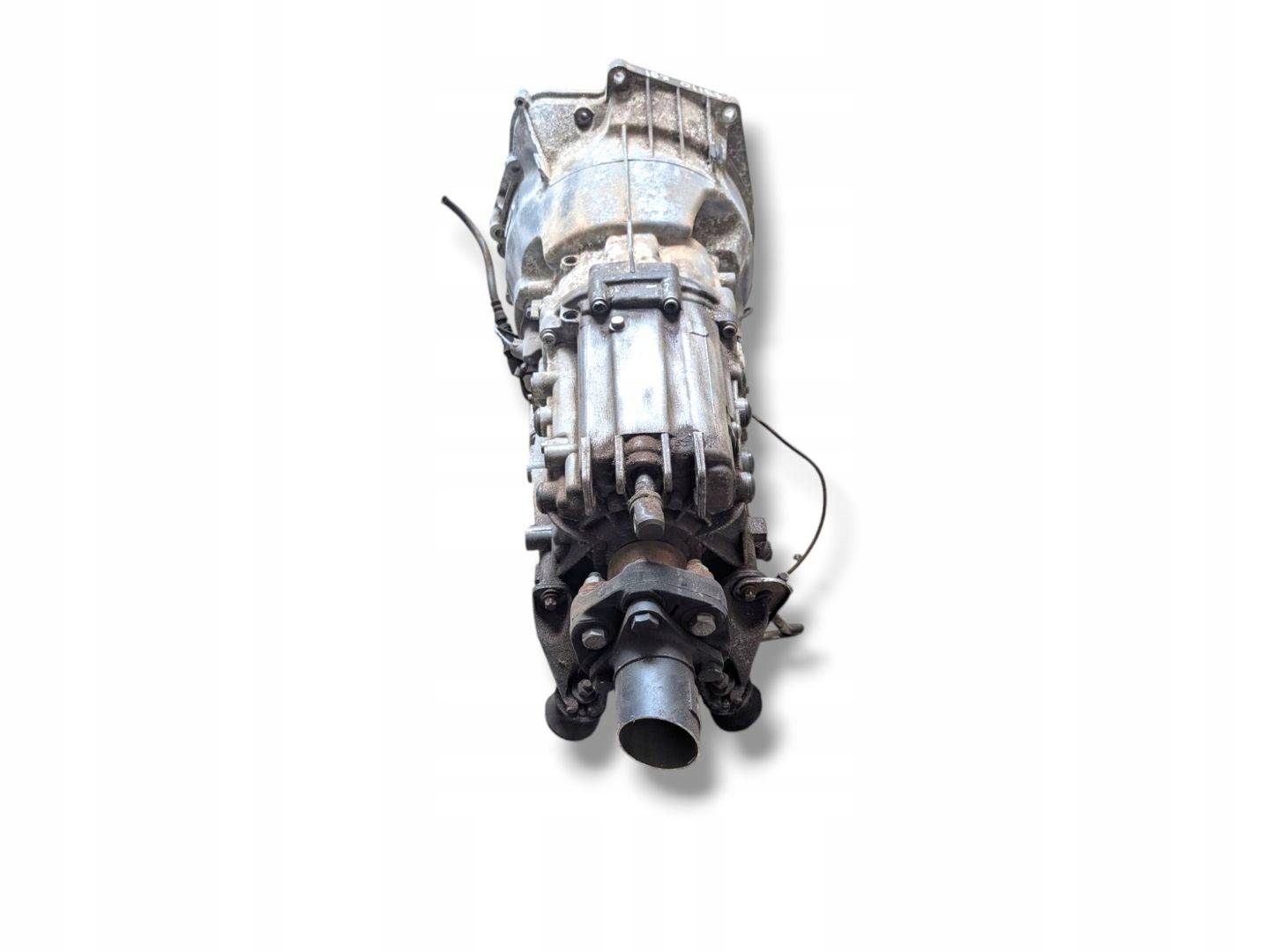 6-biegowa Getriebe BMW 3 E90/E91 E91 2006 23007562730