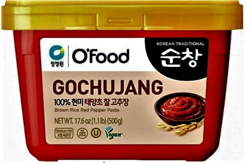 

Pasta Chilli Gochujang Kimchi Koreańska 500g Cjo