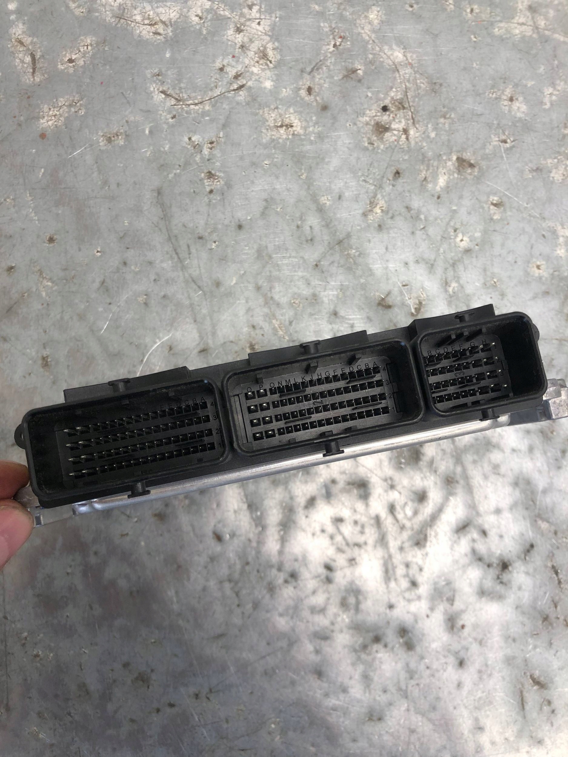 computer Motore SMART 453 A2819001503 237105821R