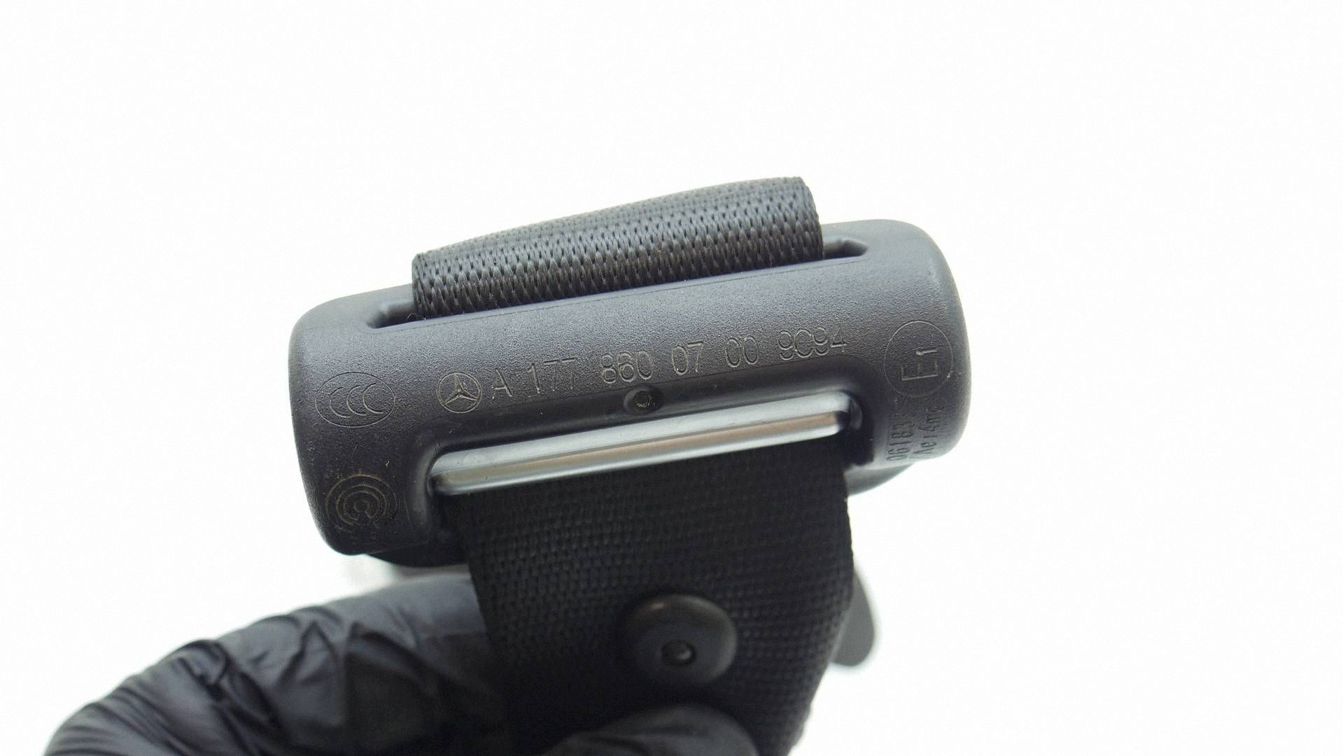 tension belt safety left front front MERCEDES A W177 A1778600700
