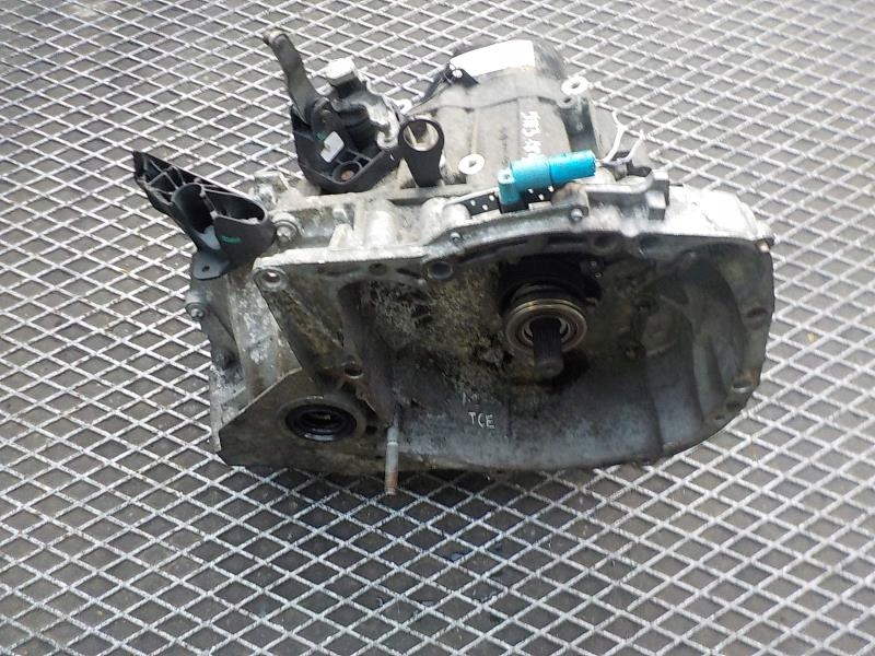 RENAULT CLIO III 1.2 16V B CAMBIO JH3184