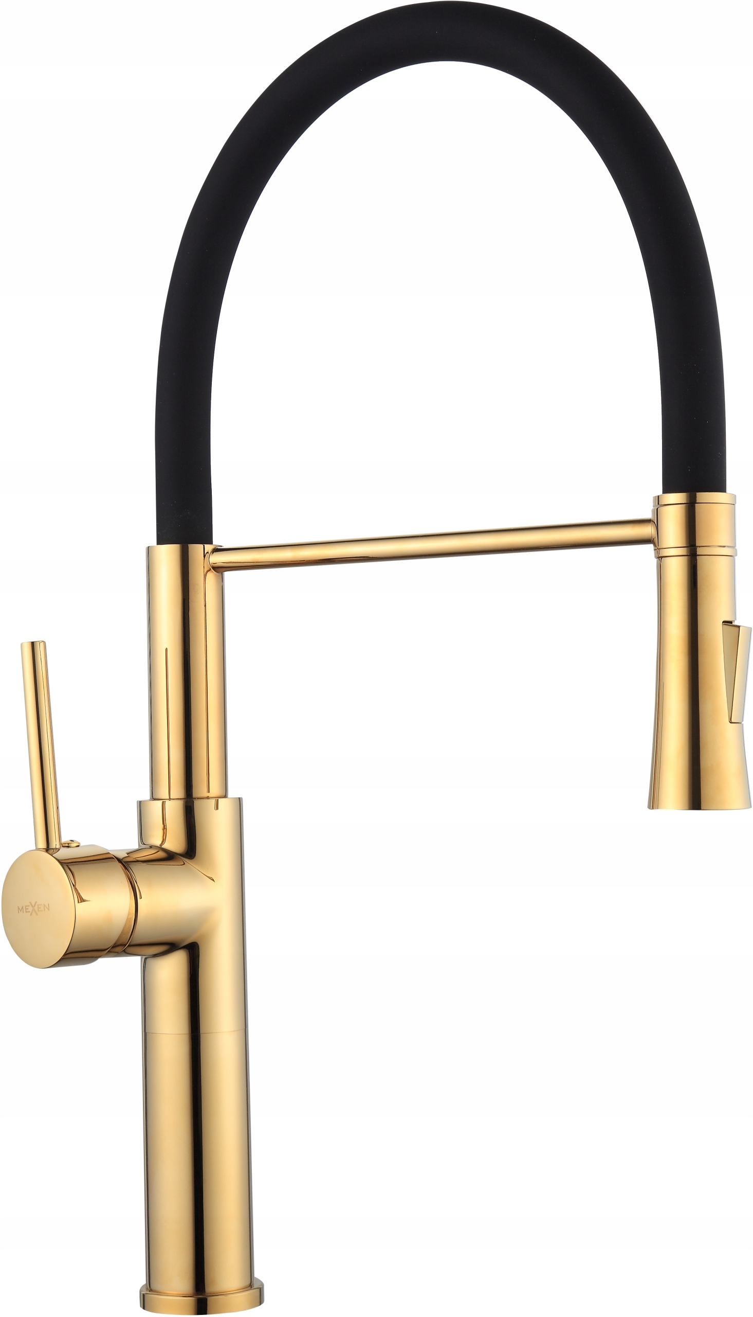 

Mexen Dina Bateria Kuchenna Wycągana Wylewka Złota