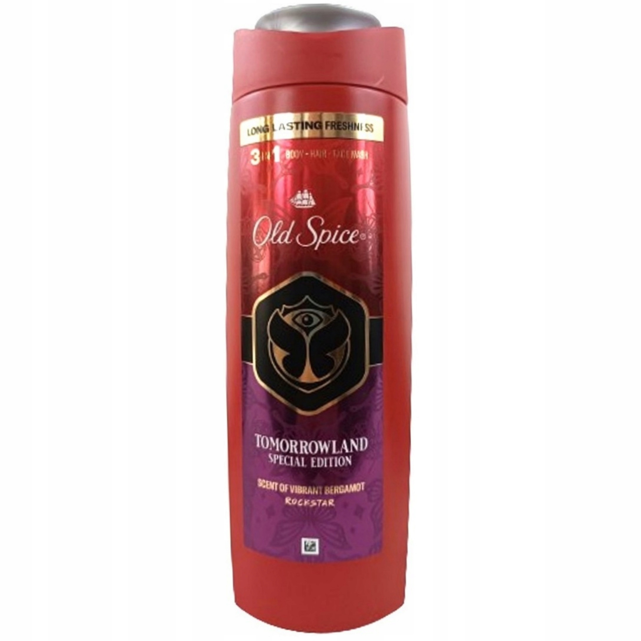 Old Spice Rockstar 3v1 Sprchový gel pro muže, 400 ml