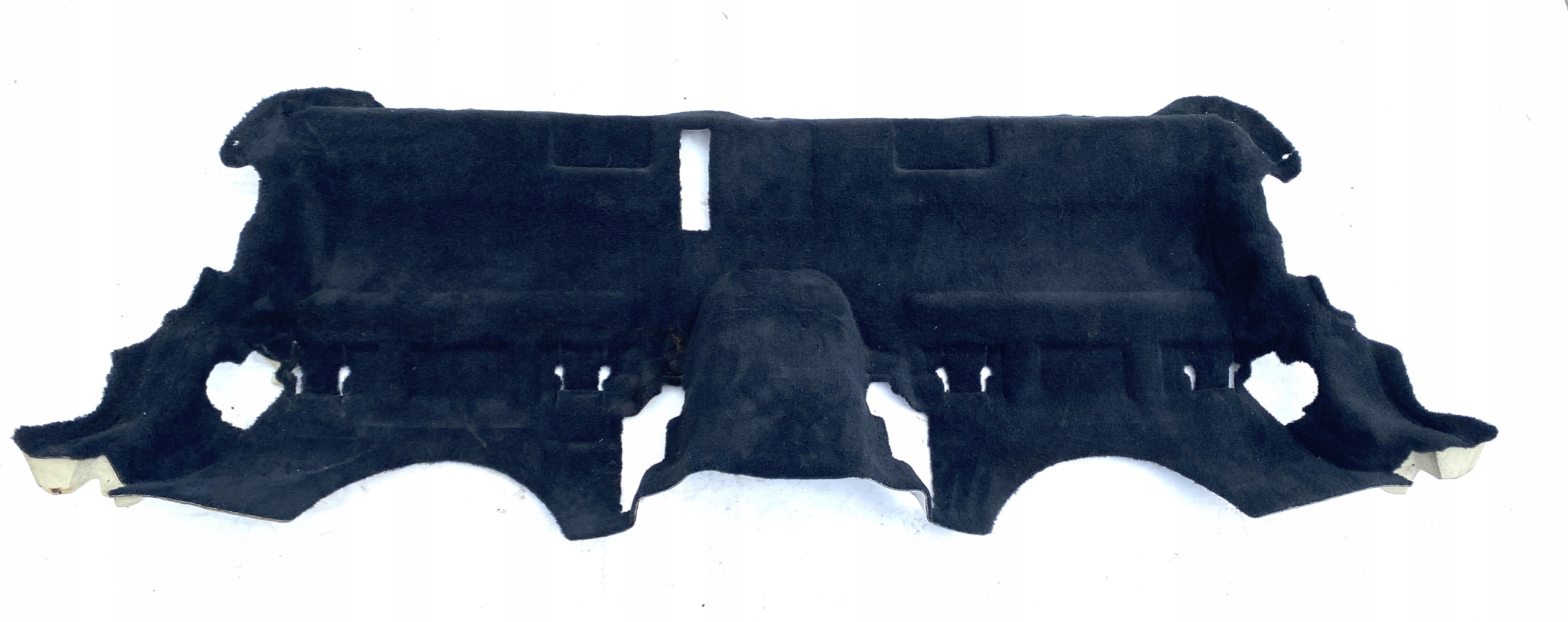 rear carpet mats floor PORSCHE PANAMERA 971 OE