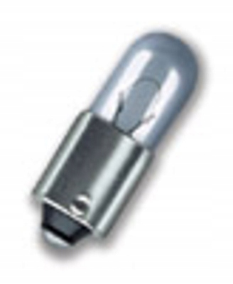 OSRAM ORIGINAL ŻARÓWKI T4W 12V 4W BA9S 3893 DUO Typ T4W / BA9s