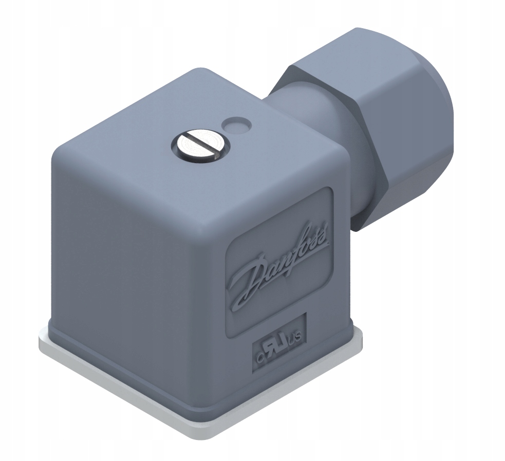

Wtyk do cewki elektromagnetycznej Typ B Danfoss