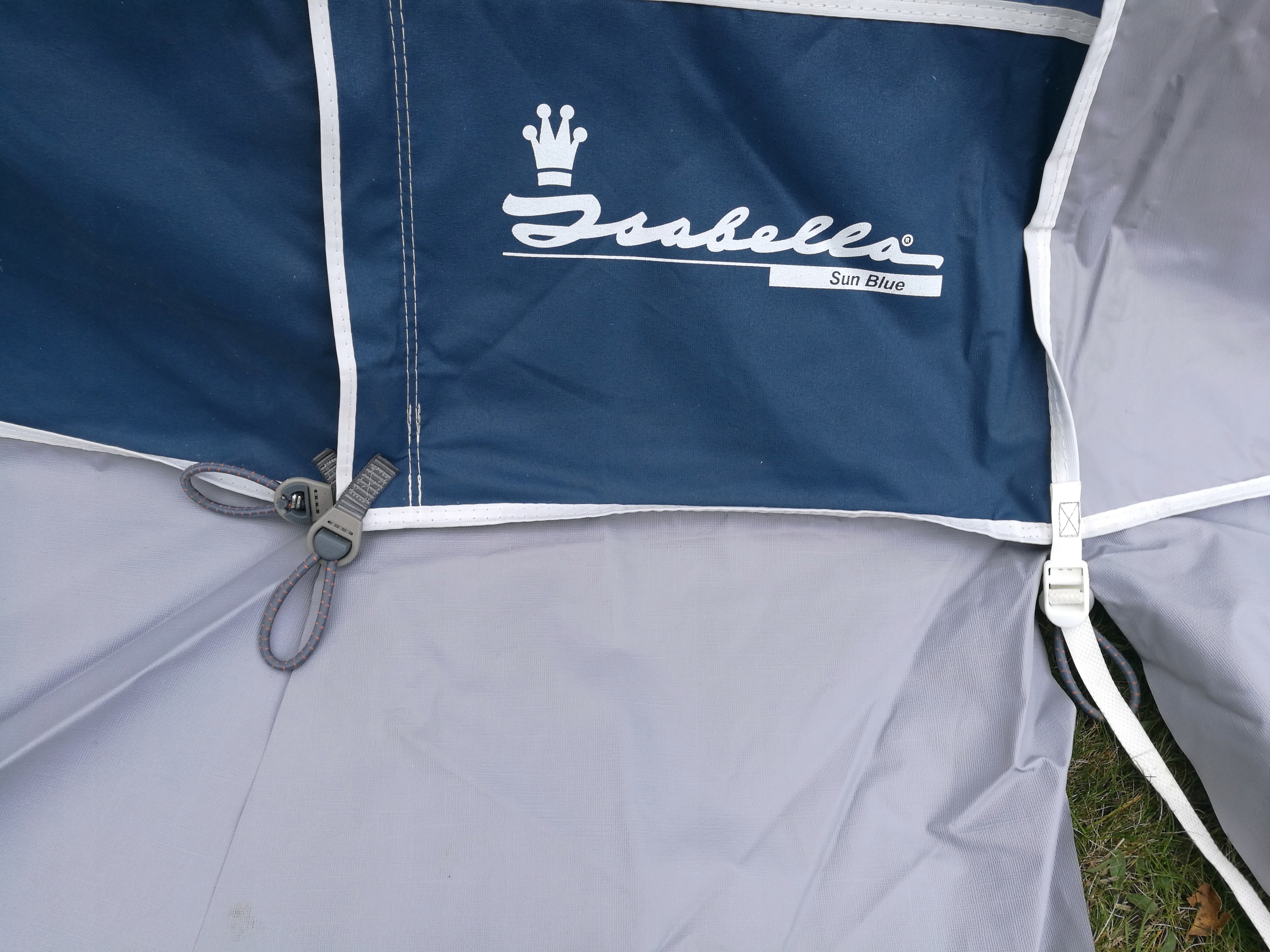 Dach przeciwsłoneczny Isabella SunBlue 1000 BDB