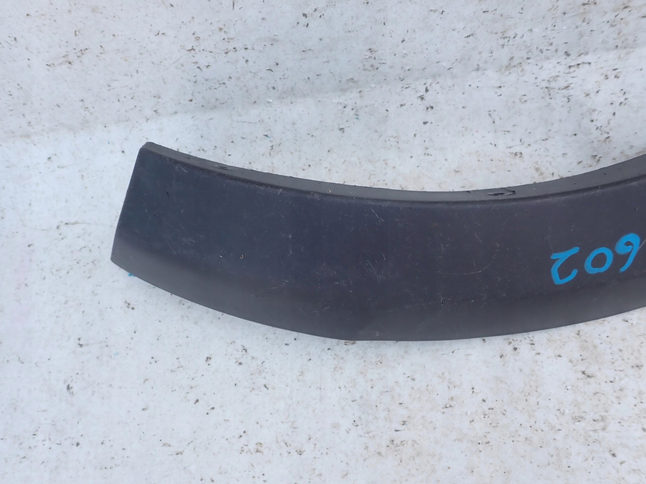 DACIA SANDERO and 1 STEPWAY 08-12 cap left rear part