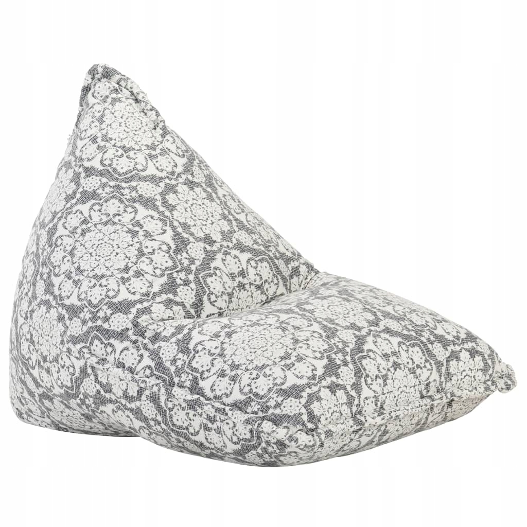 PUFA XXXL WOREK SAKO SIEDZISKO FOTEL BAWEŁNA PUF