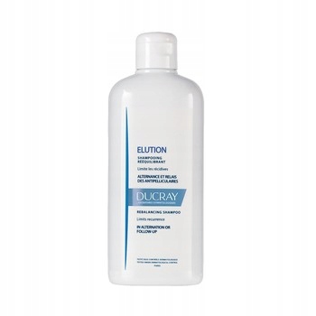 

Szampon Ducray 400 ml przeciwłupieżowe Elution