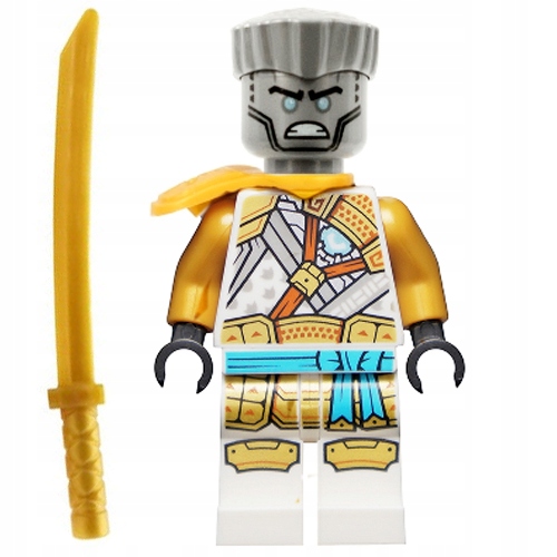 

Lego Ninjago figurka, Zane, njo806