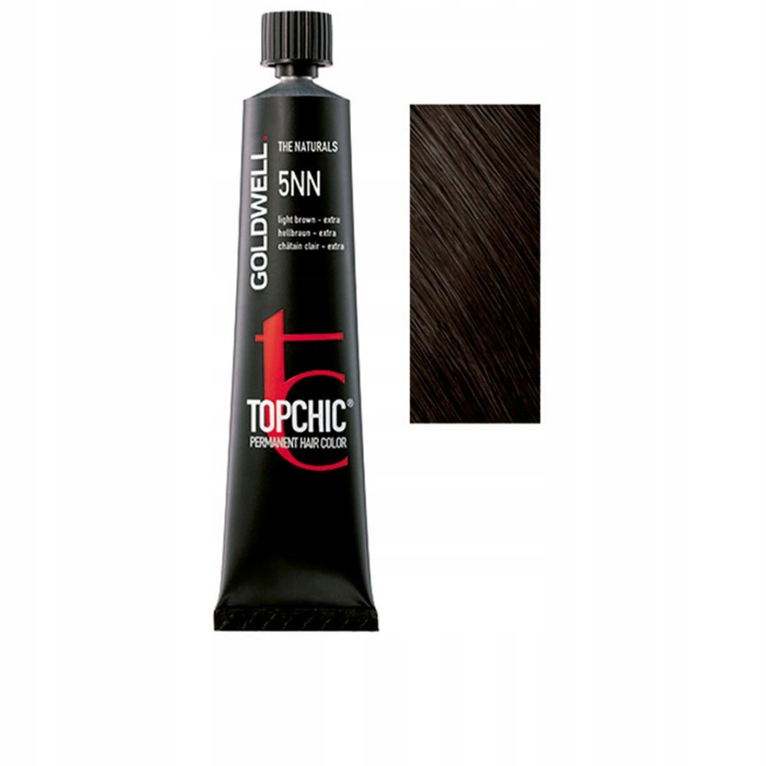 Trvalé barvení Goldwell Topchic N 5NN 60 ml