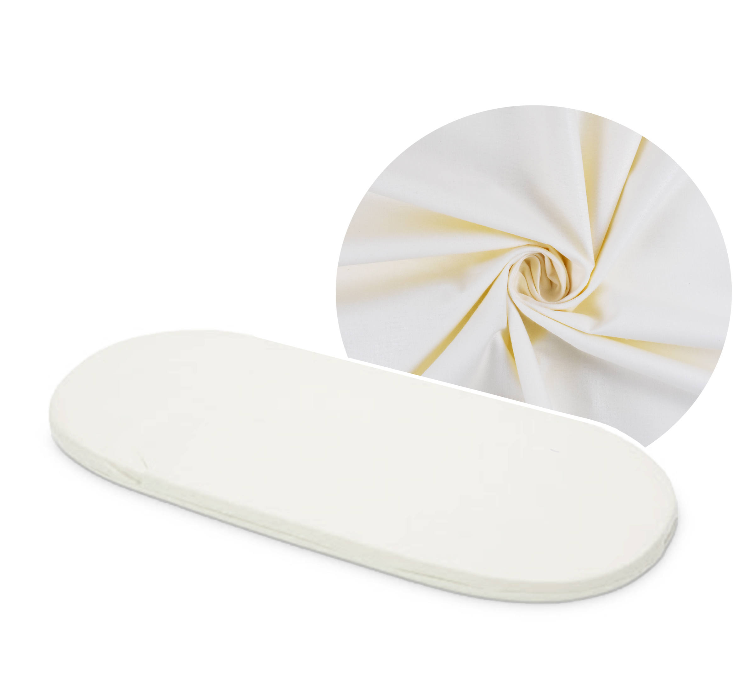 

Prześcieradło Do Wózka Gondoli Kołyski Bawełniane