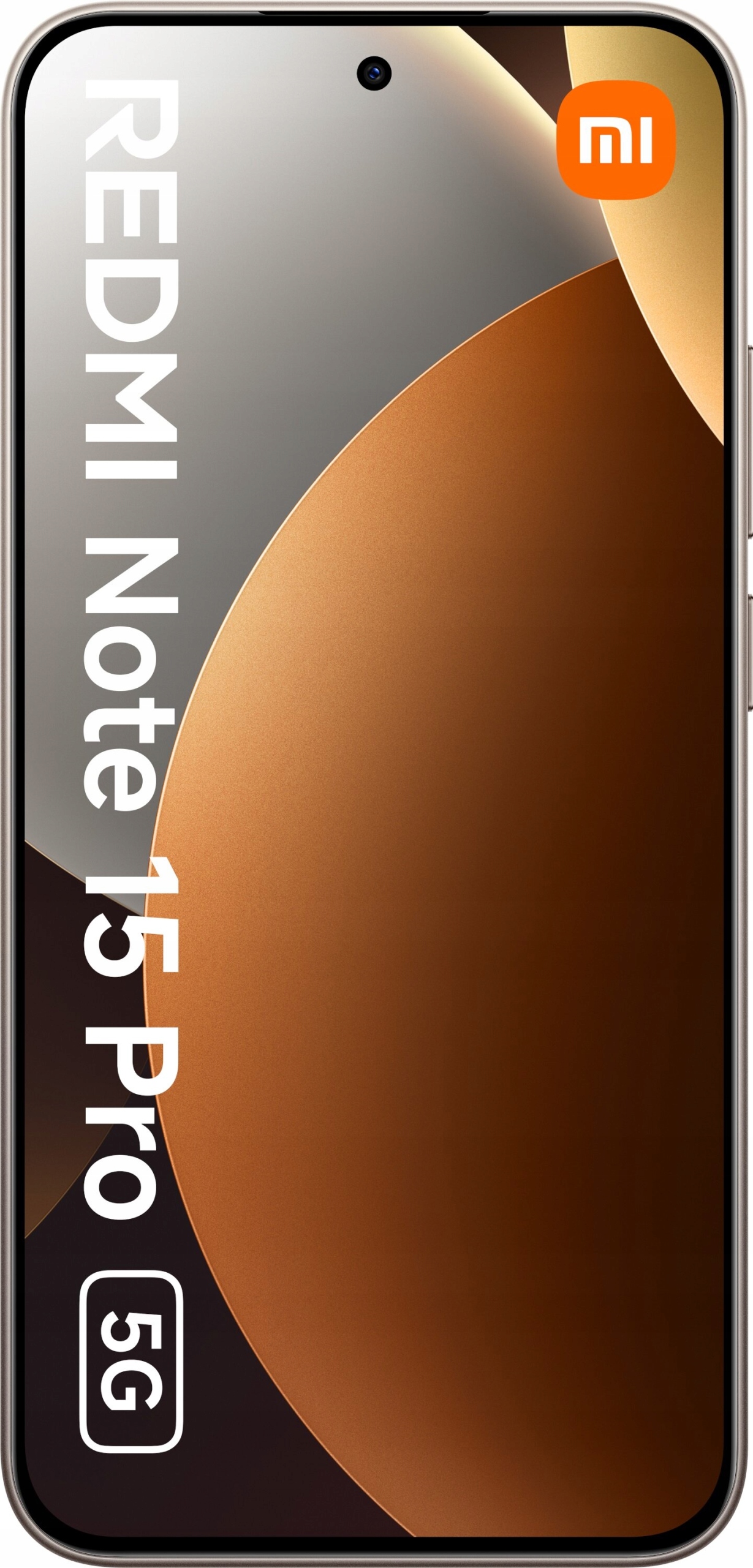 Smartfón Xiaomi Redmi Note 15 Pro 5G 8 Gb 256 Gb Sivý Titan Grey