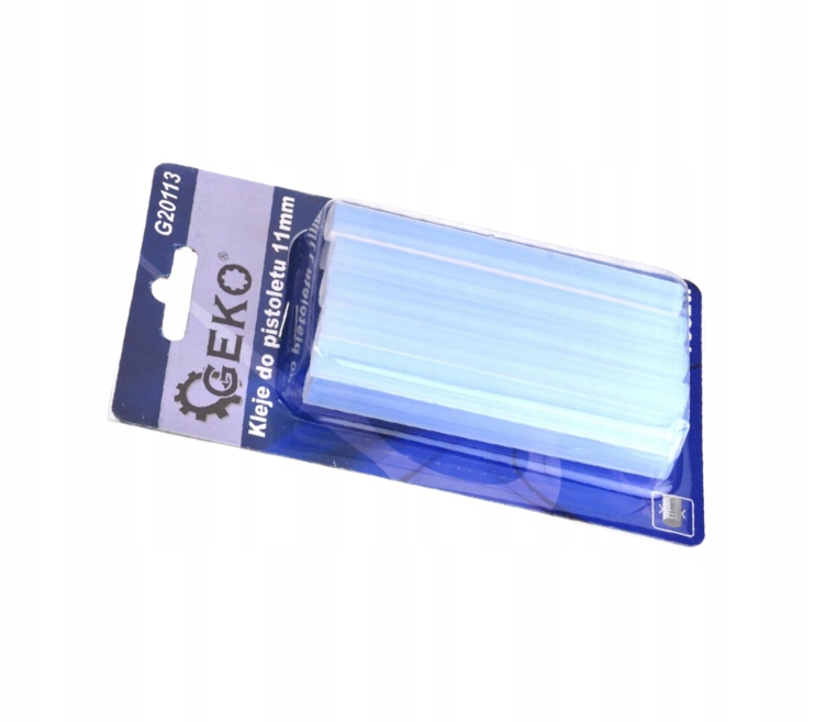 

Klej do pistoletu na gorąco kpl. 10 sztuk 11x100mm