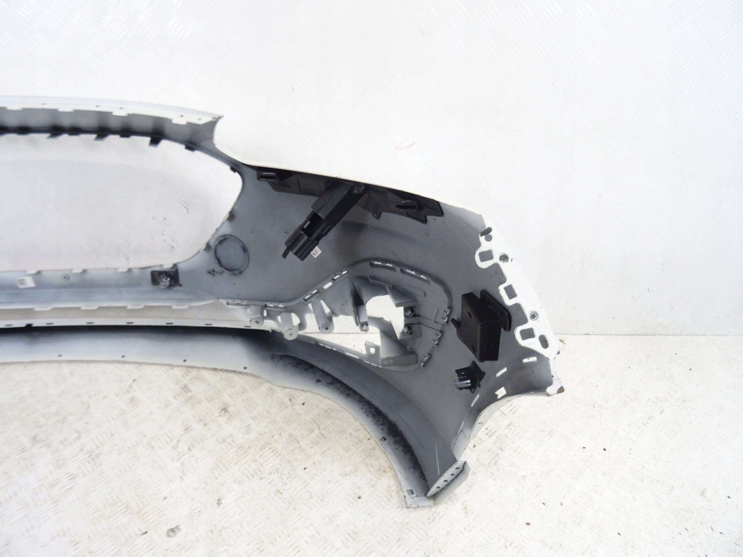 FORD KUGA 3 MK3 VIGNALE bumper front front