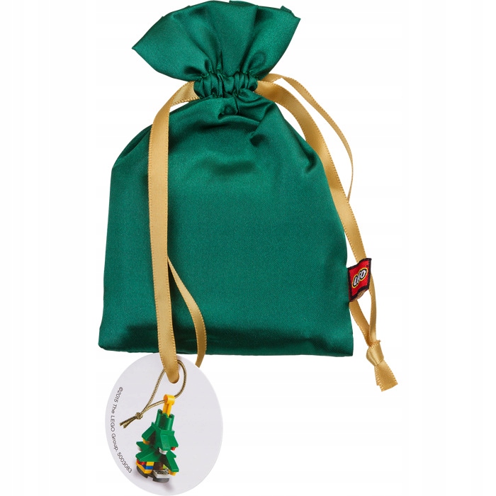 nový Lego Creator 5003083 Sada vánočních ozdob unikát Misb 2015