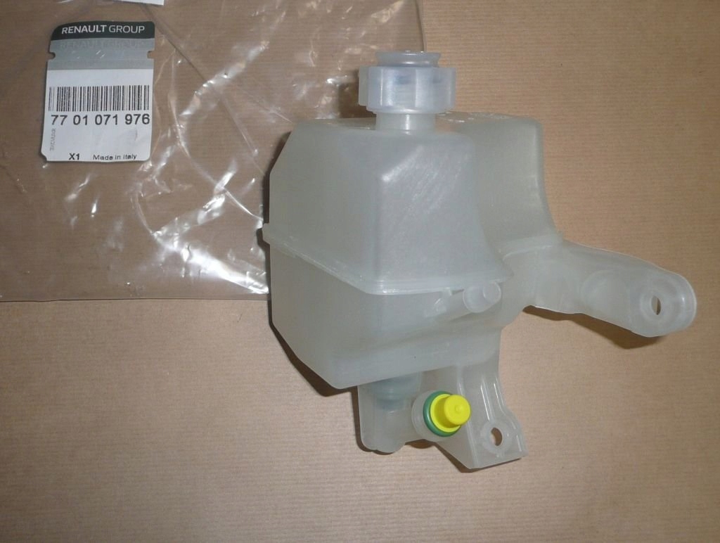 7701071976 - МАСЛЯНИЙ БАК КОРОБКИ ПЕРЕДАЧ RENAULT MASTER II