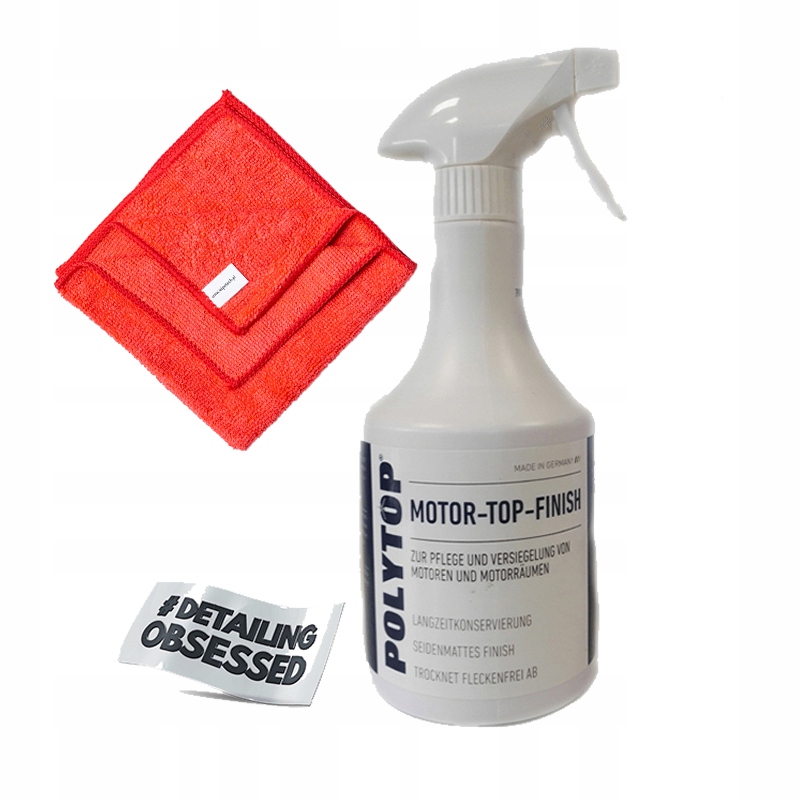 

Polytop Motor Top Finish 500 ml