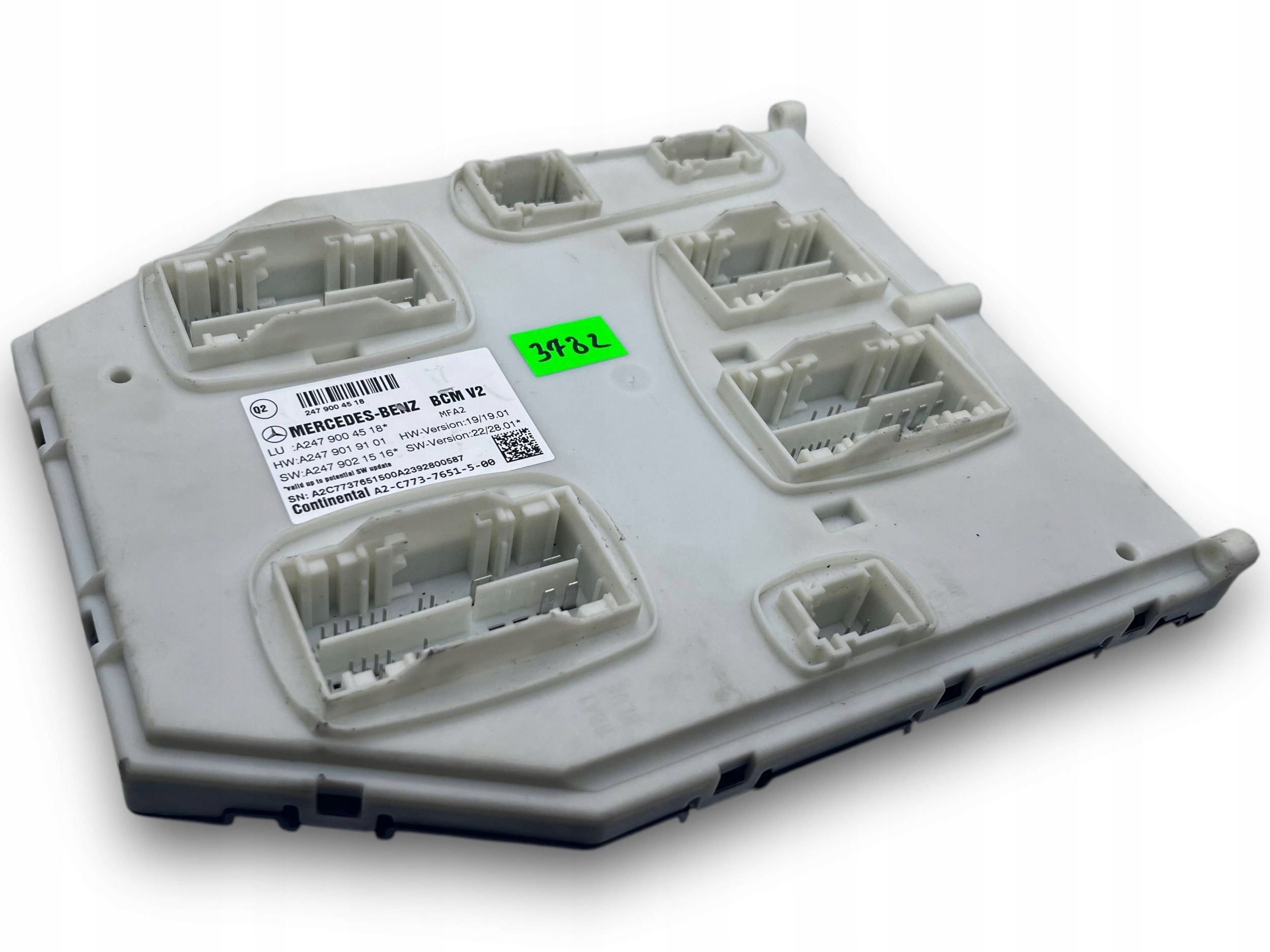 MERCEDES W247 module SAM 2479004518 @M