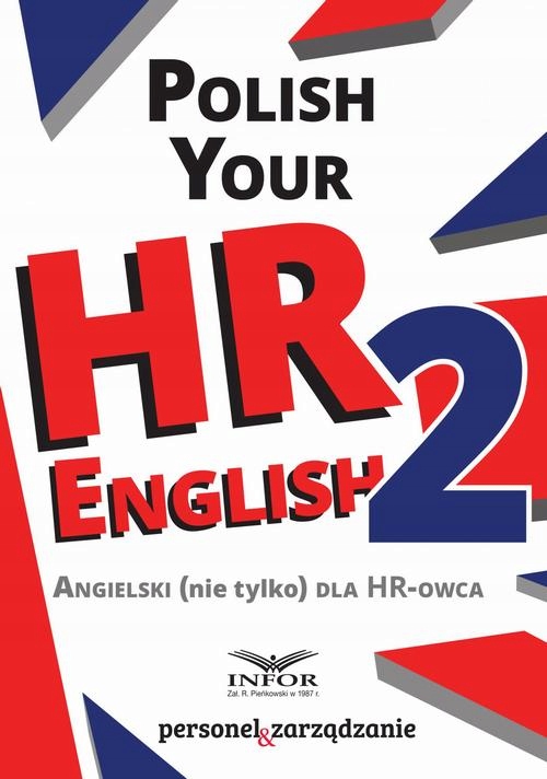 Ebook | Polish your HR English. Angielski (nie tylko) dla HR-owca-część II