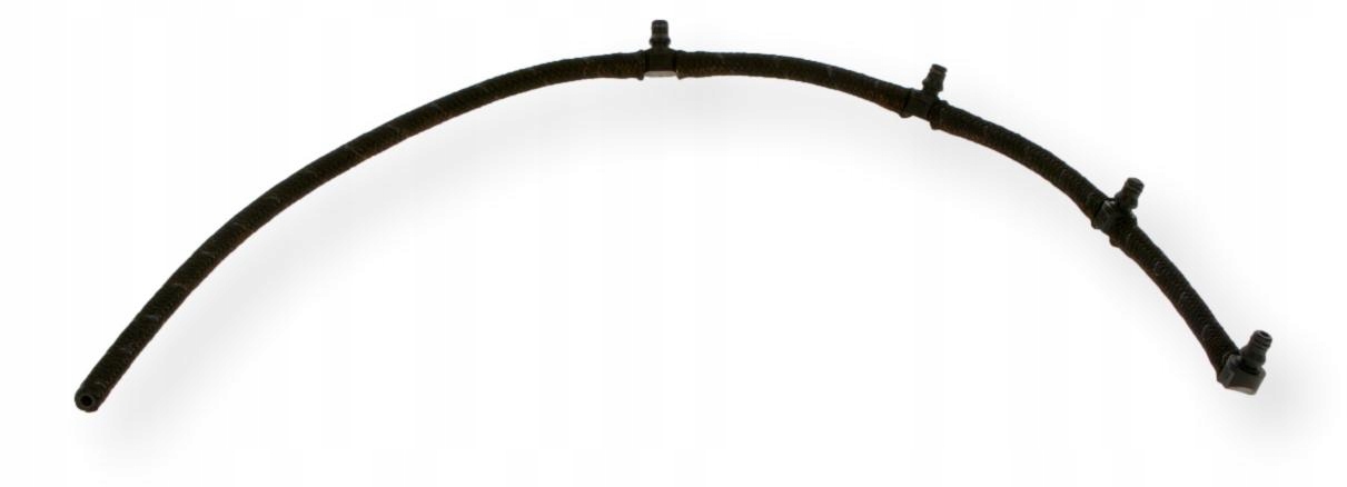 Mercedes Diesel OM668 Váza palivového potrubí Originál