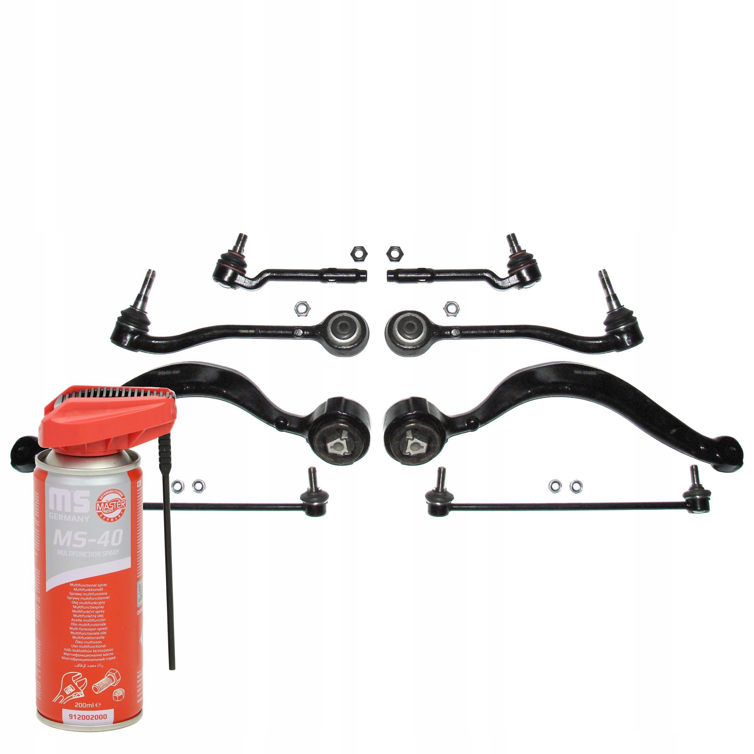 Sada Ramen Řídicích Ramen 36805-SET-MS