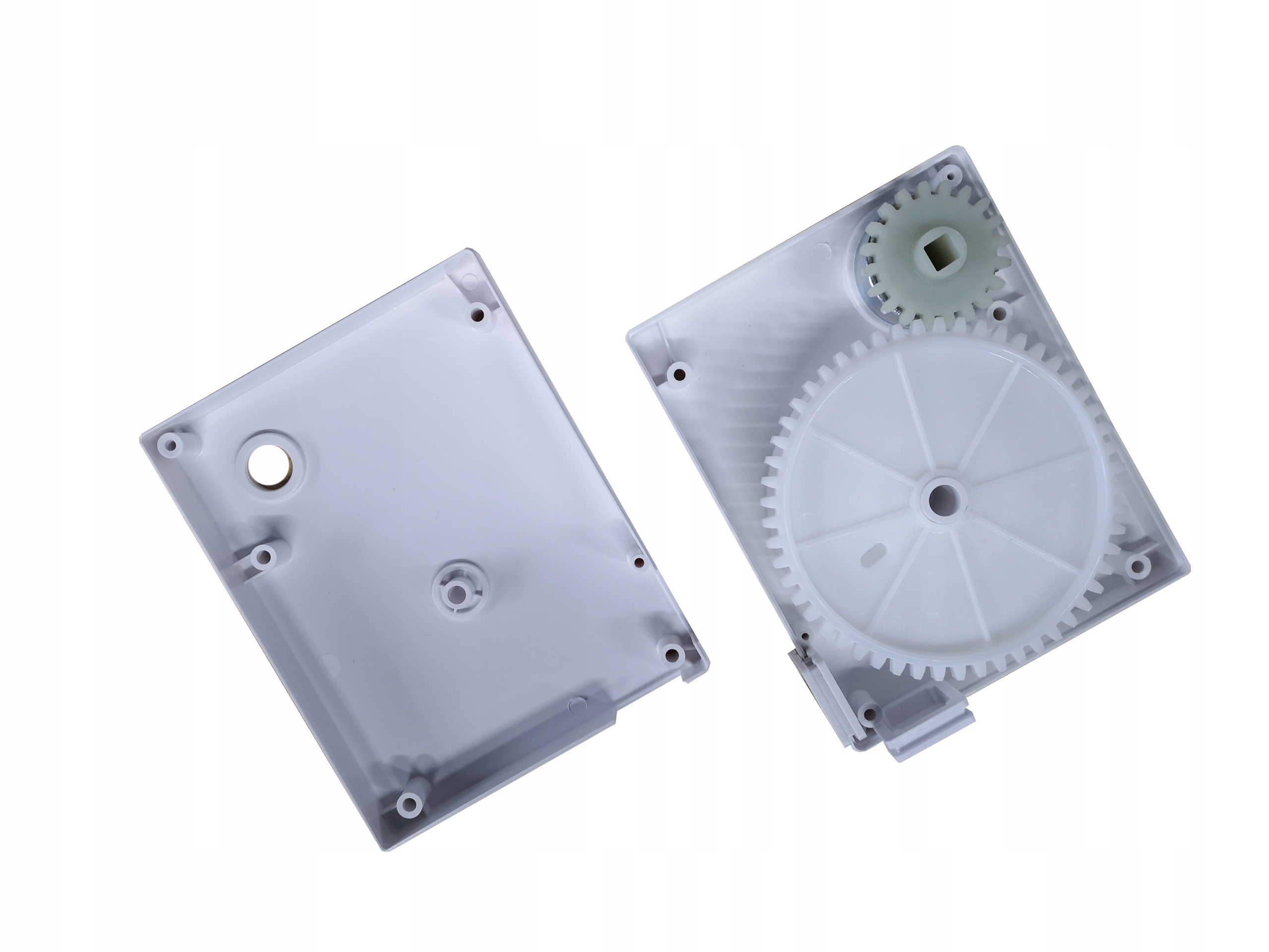 Zwijacz korbowy Aluprof na linkę biały z korbą + linka 5mb Marka Aluprof