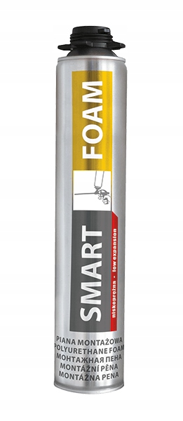 

Wkręt-met piana pianka montażowa pistoletowa 750ml