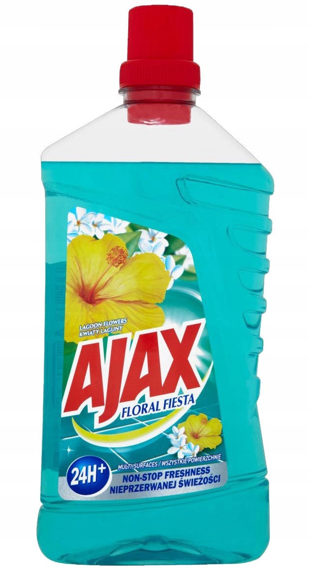 

Ajax Płyn Uniwersalny 1L Laguna