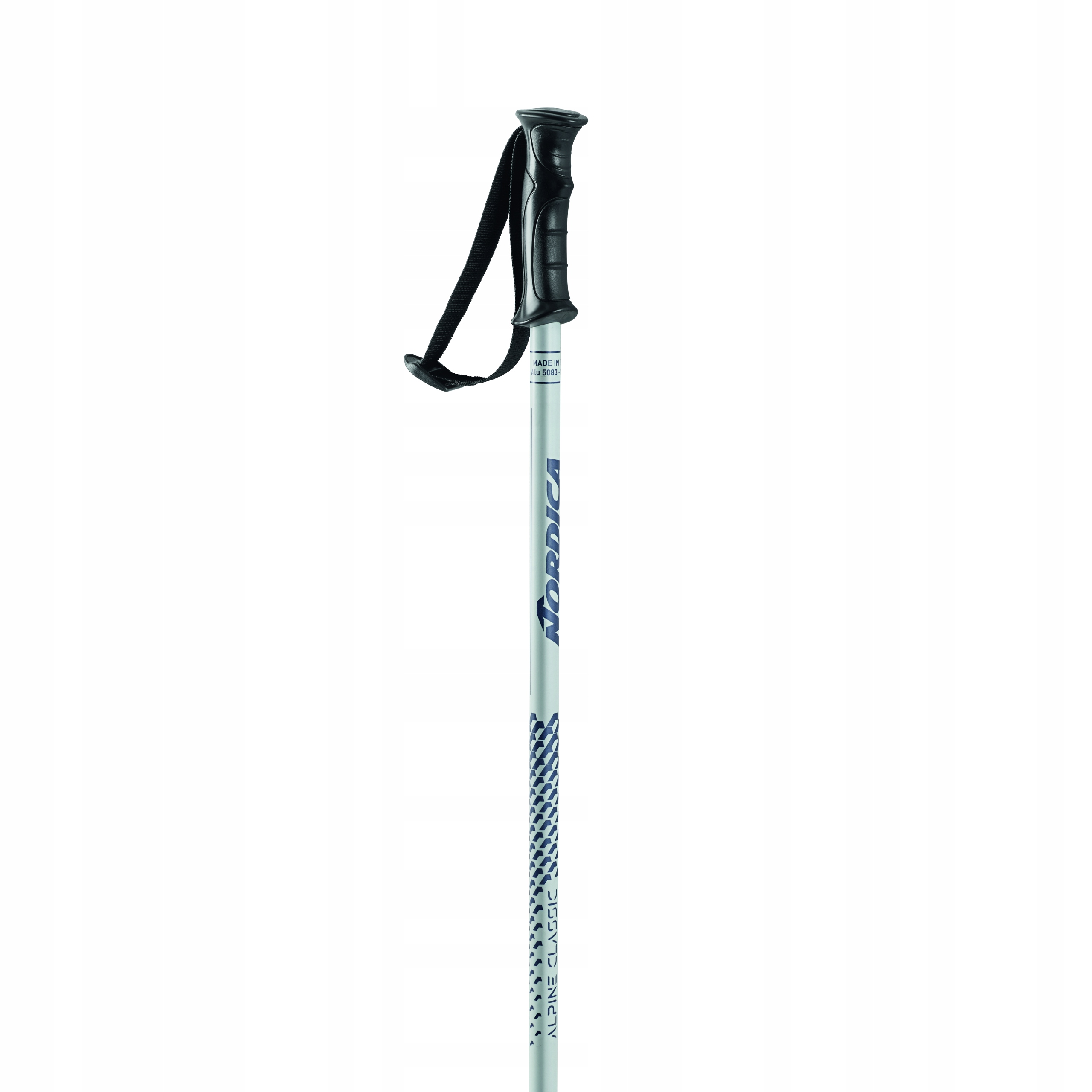 Nordica Primo Uni White Kije narciarskie 115 cm