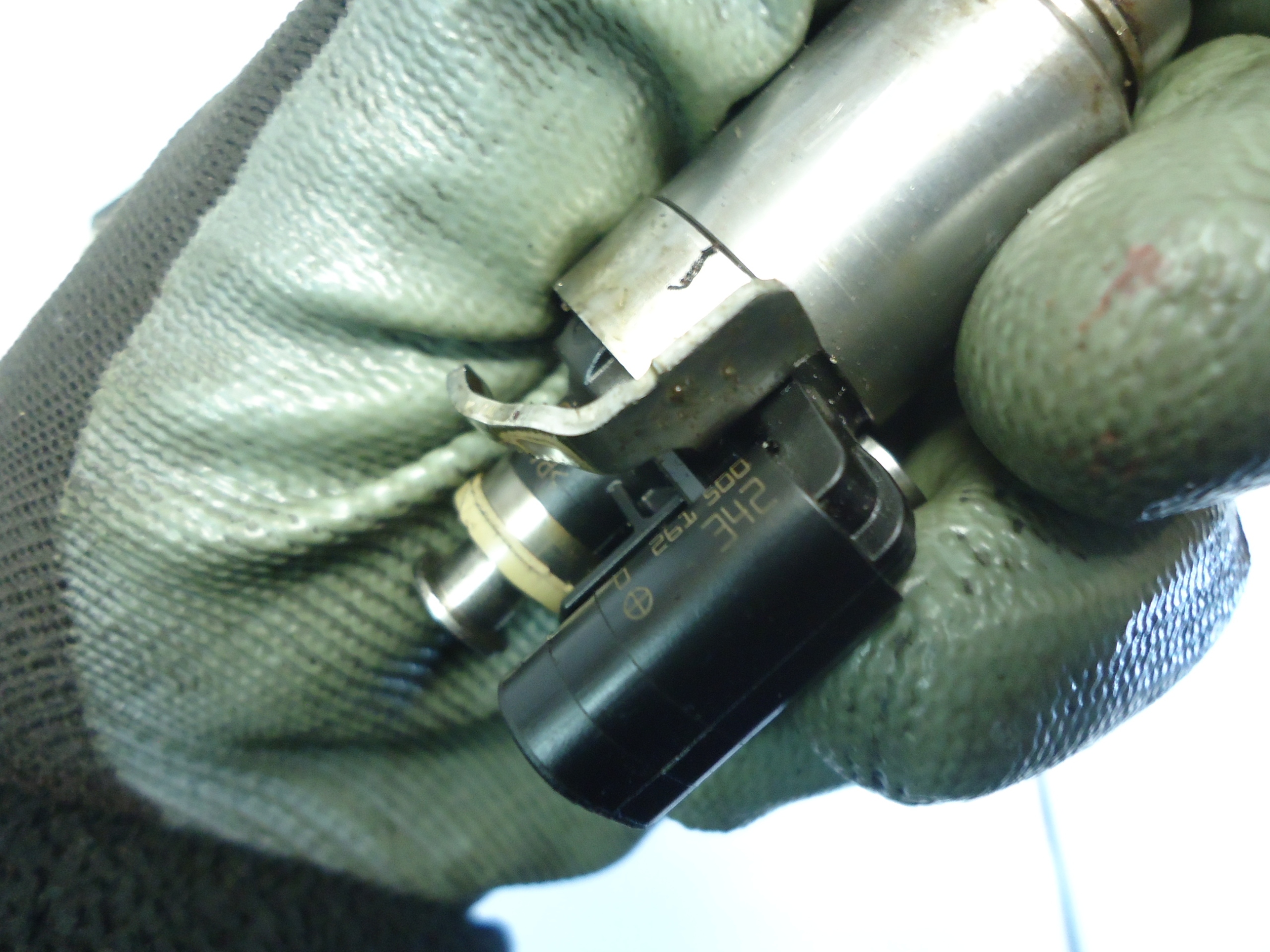 FORD FOCUS MK3 1.0 ECOBOOST injector 0261500342