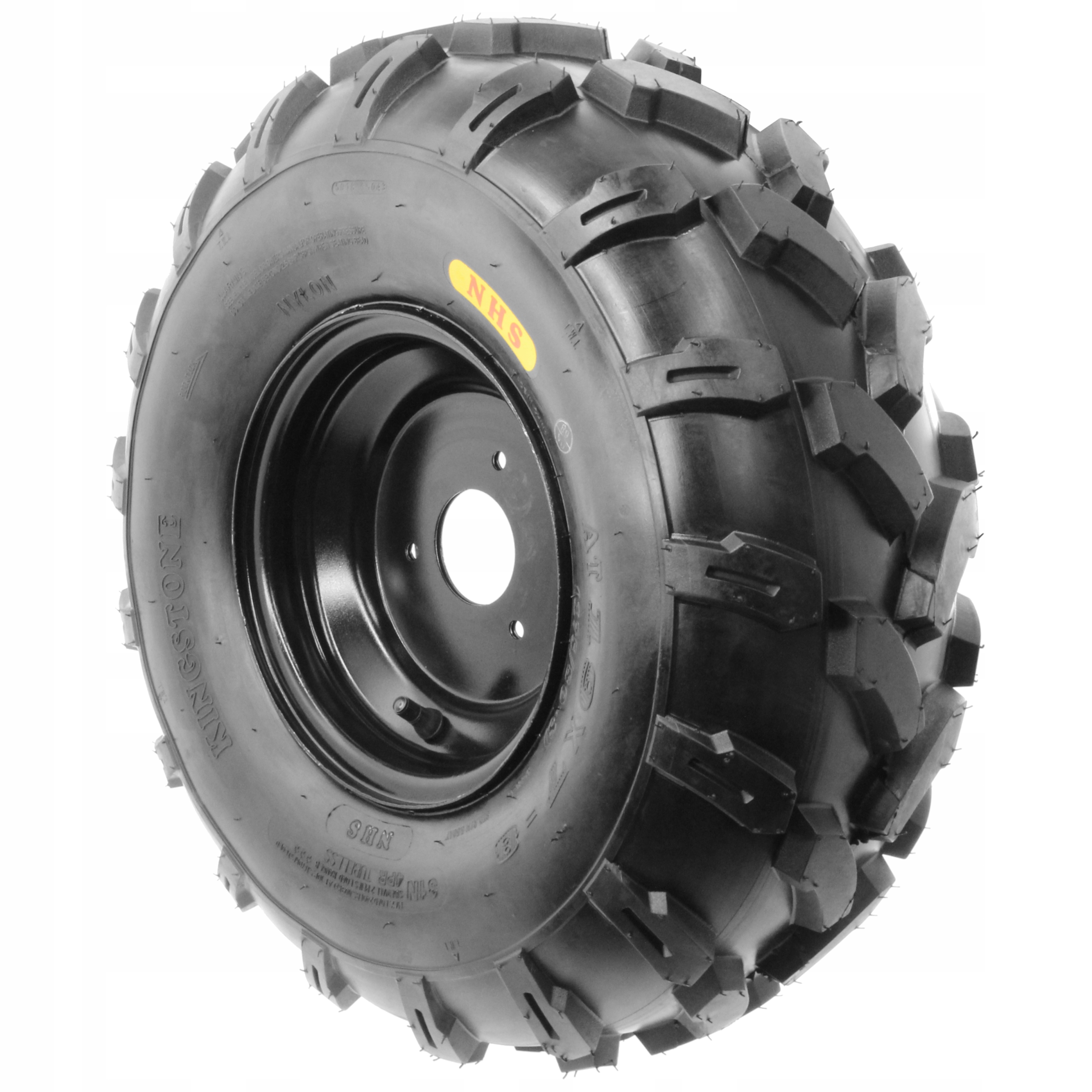 KOLO OPONA 19x7 8 CALI FELGA PRZOD ATV QUAD 125