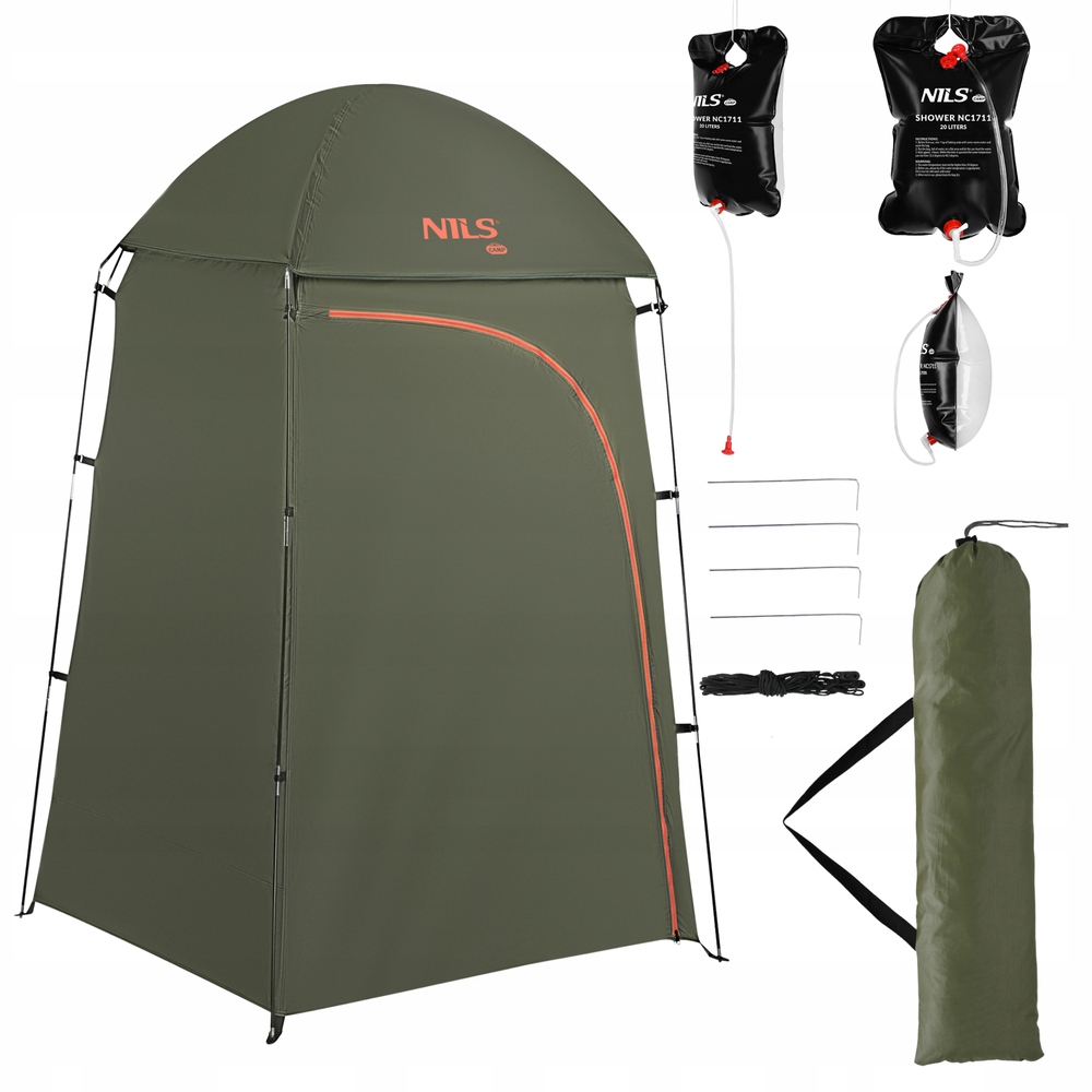 Sprcha Převlékárna Stan Přenosný kempingový stan sprcha