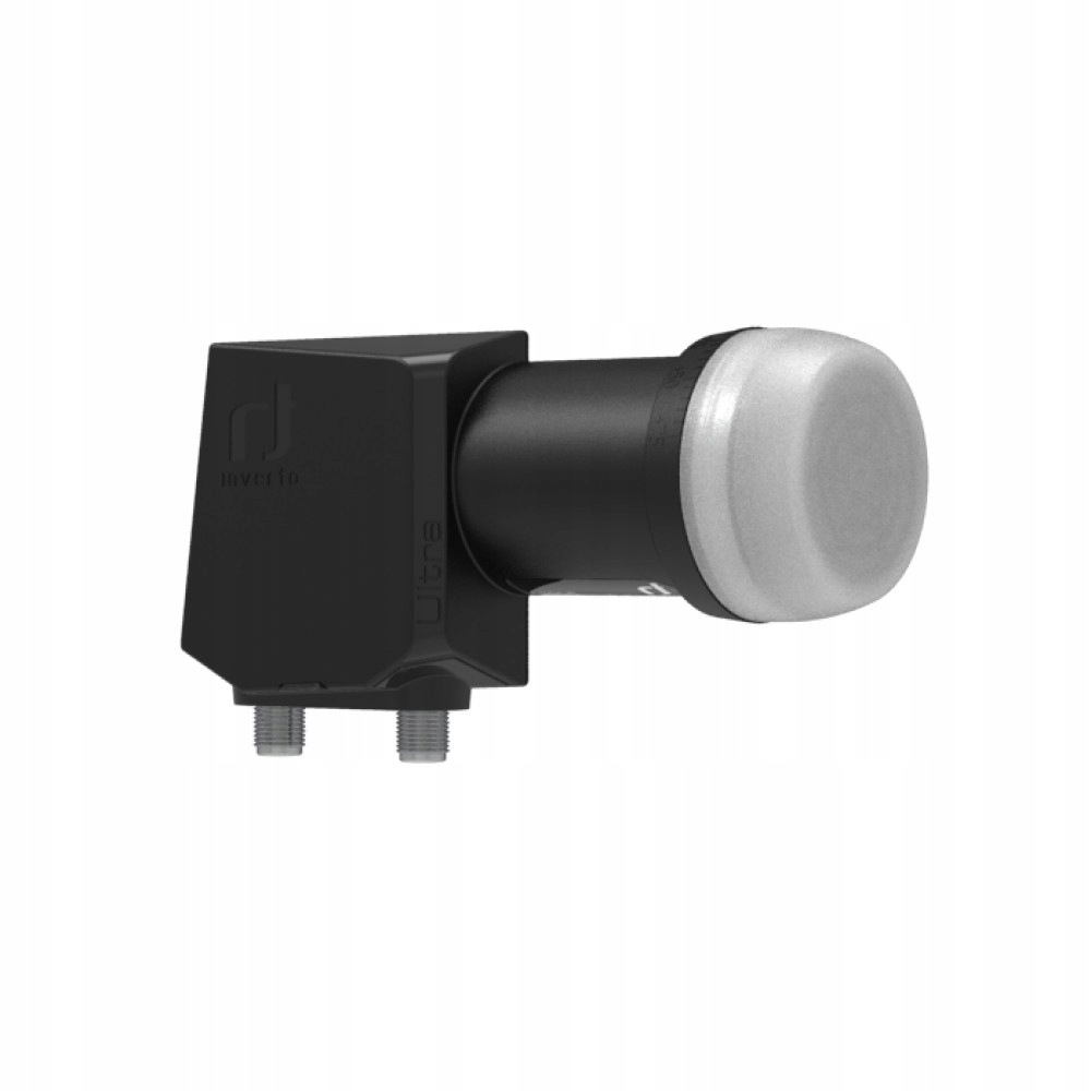 Konvertor Inverto Twin Black Ultra