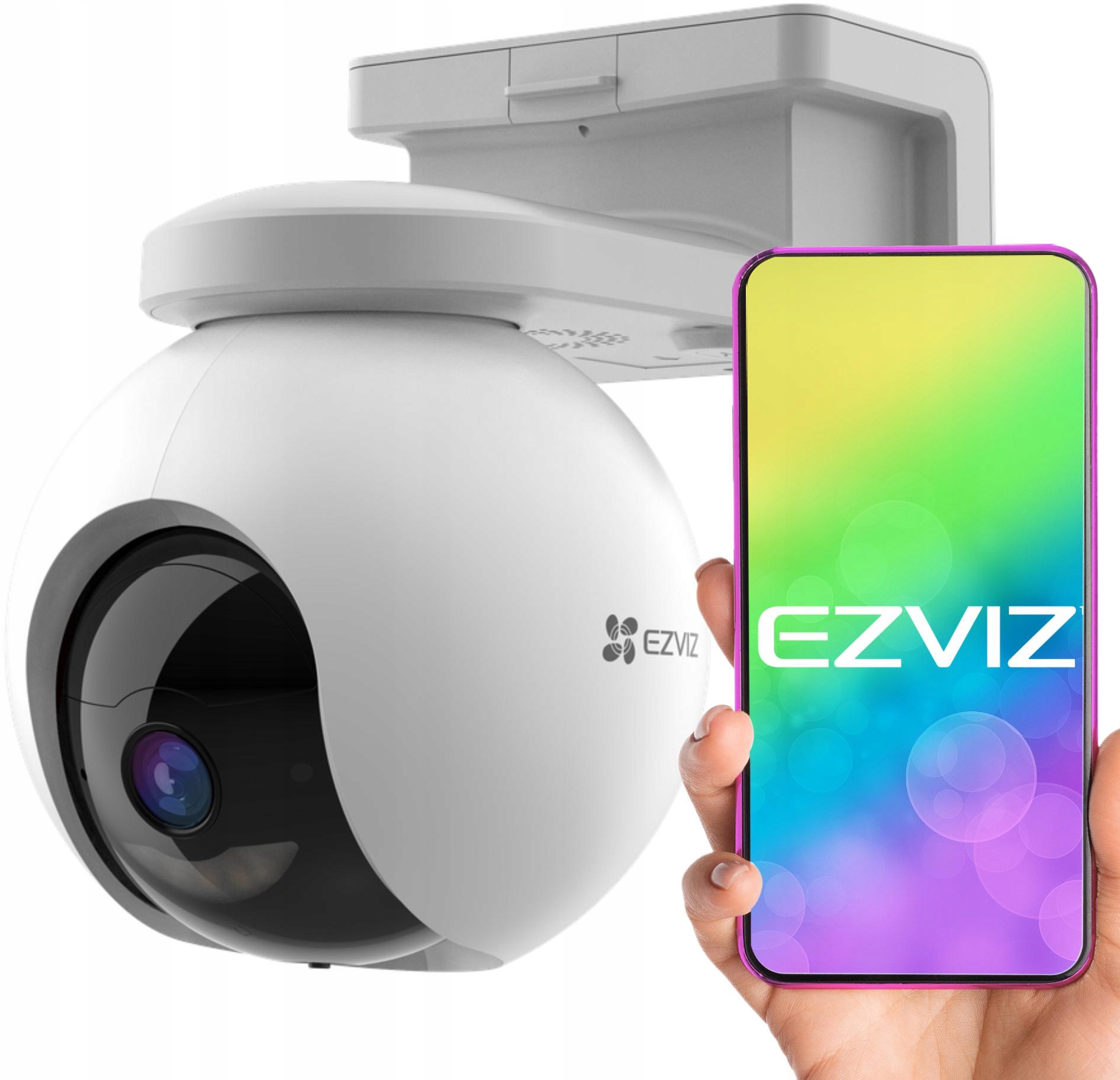 Wifi Kamera Ezviz HB8 2K+ (4MP)
