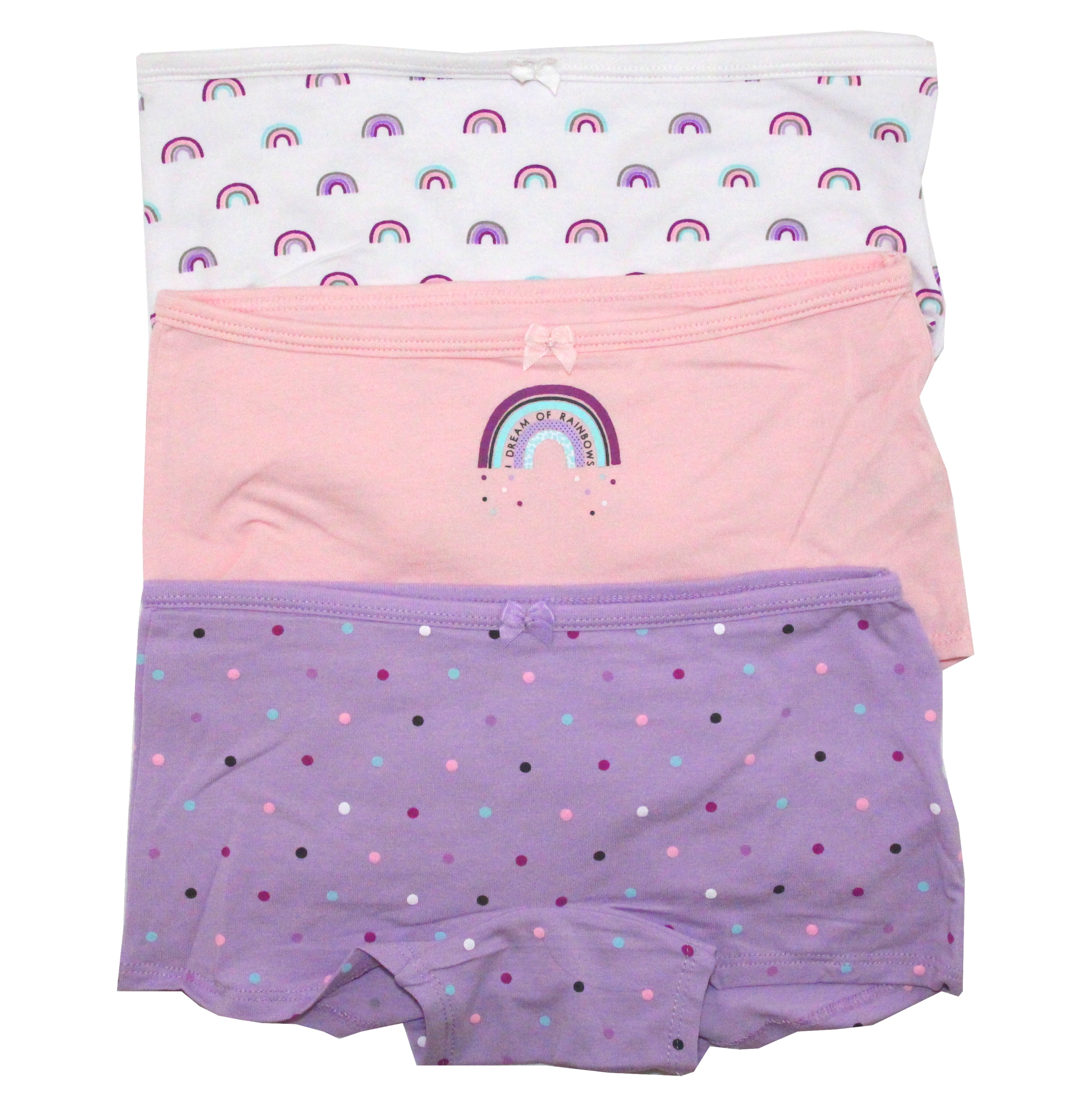 

C&a 3 pack majtki Bokserki groszki 146/152