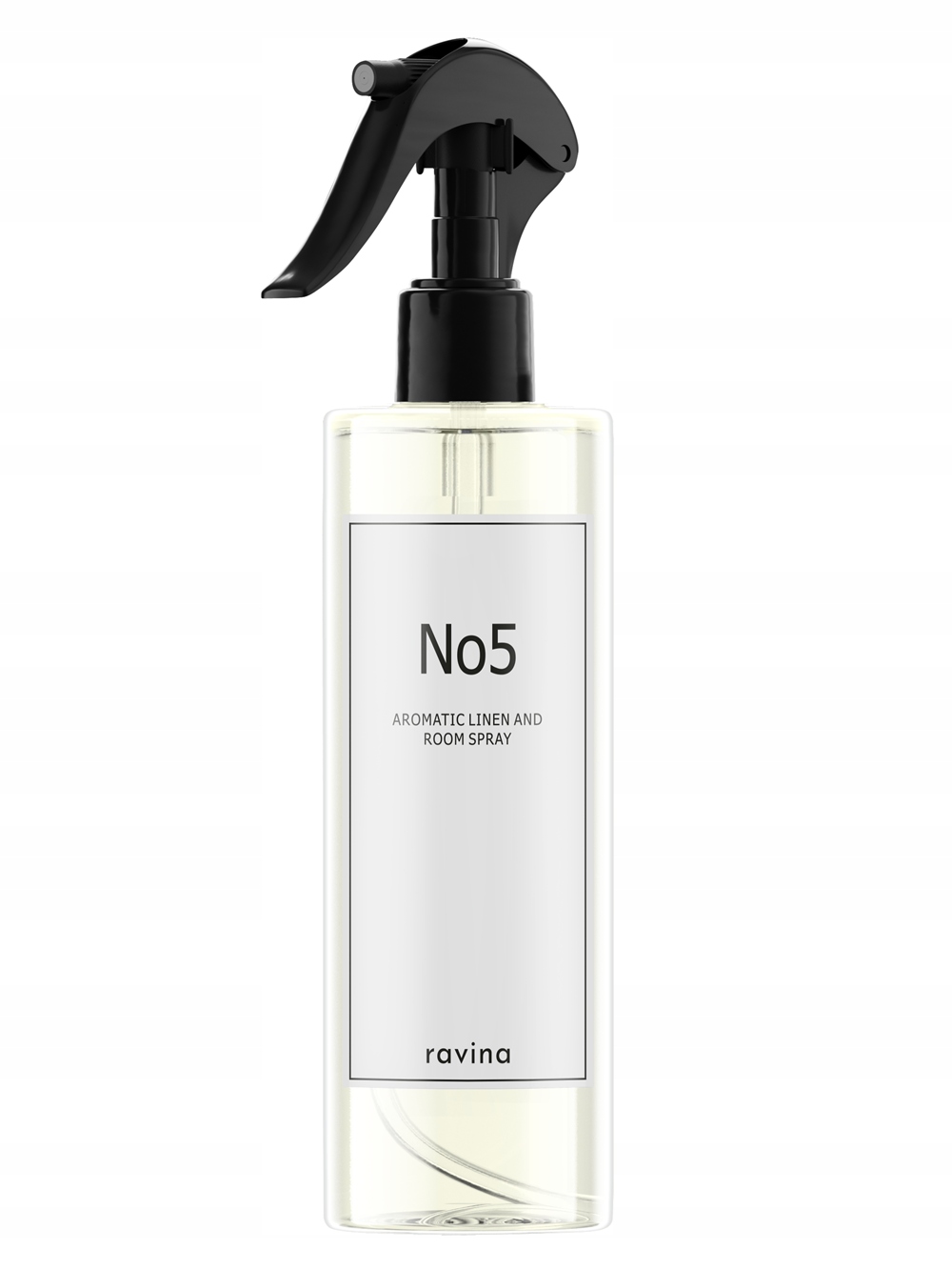 

Odświeżacz powietrza perfum spray domu tkanin No 5