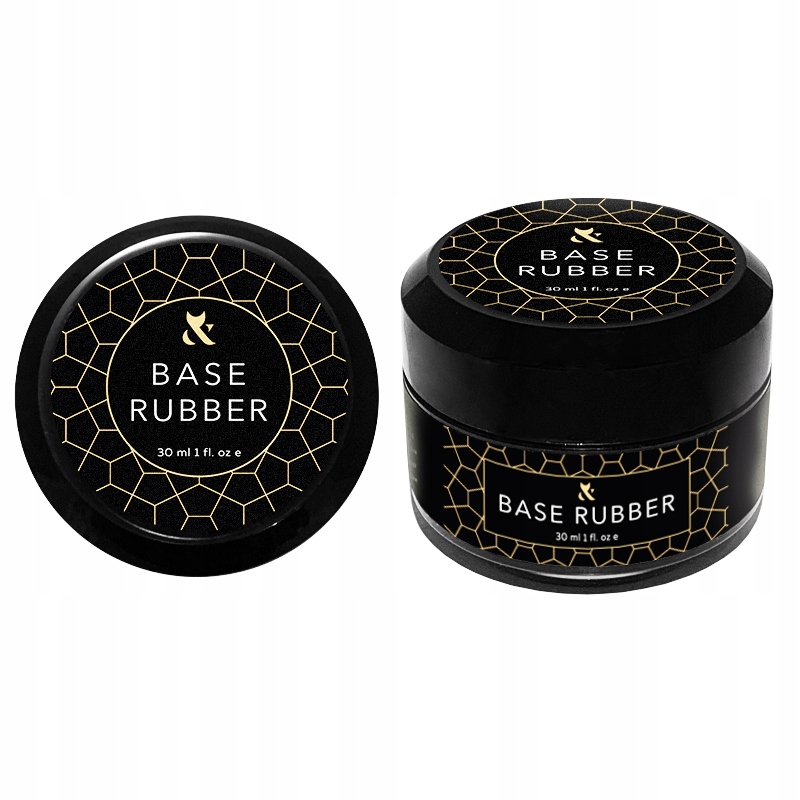 Hybridní báze Fox Base Rubber 30 ml