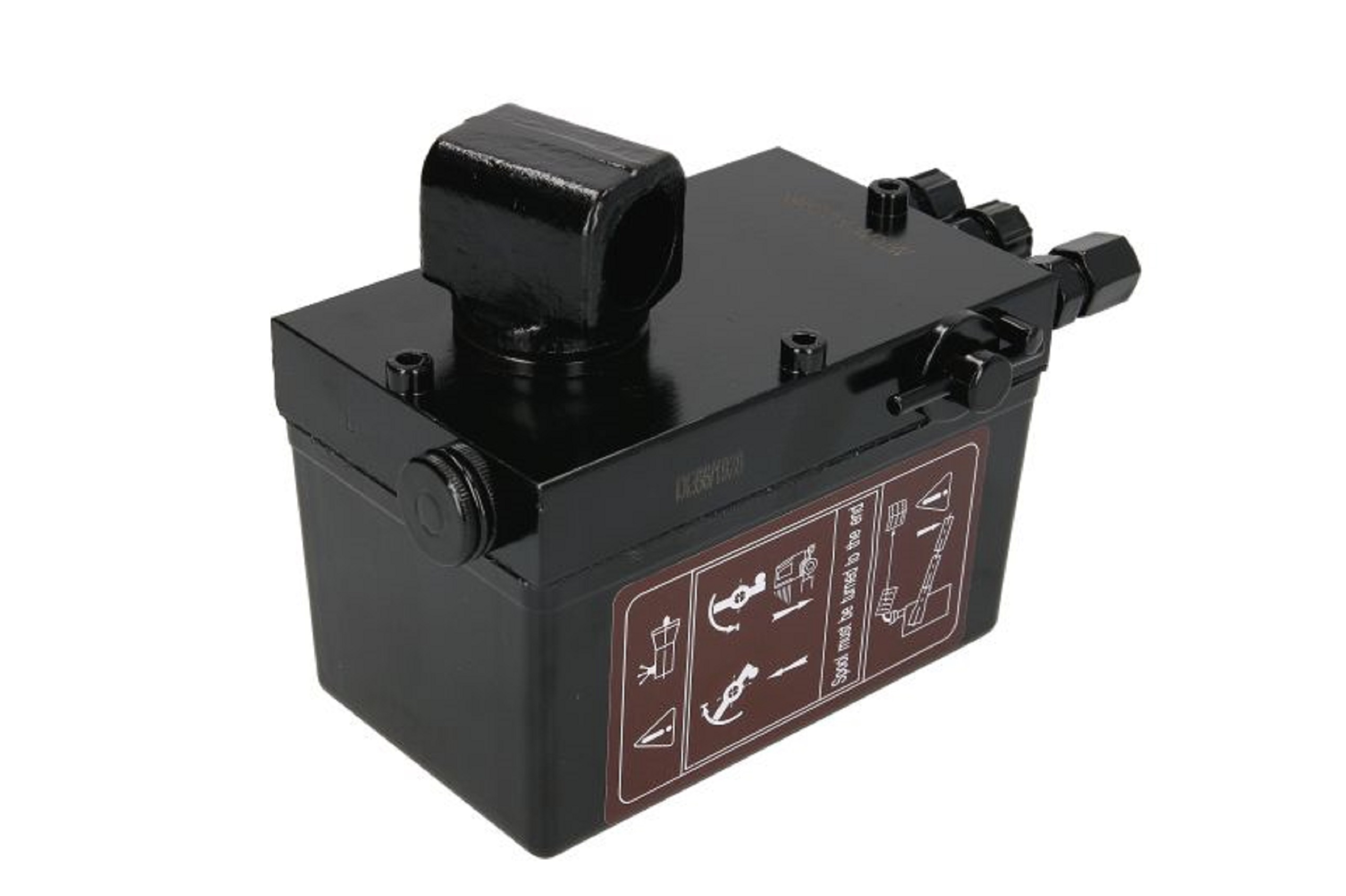 POMPA PODNOSZENIA KABINY IVECO EUROCARGO